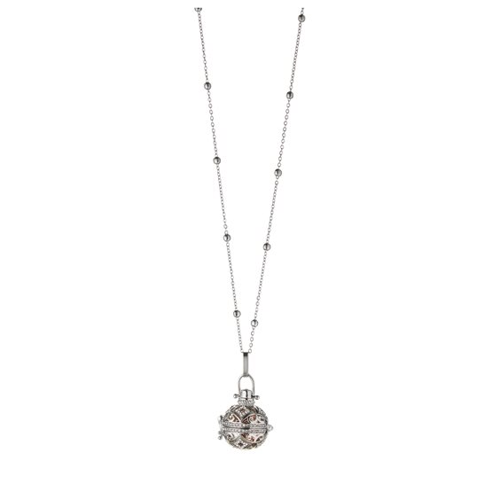 Collana Sovrani Donna in Ottone J6388 - J6388